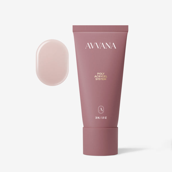 Poly-Acrygel - Nude HEMA & TPO Free