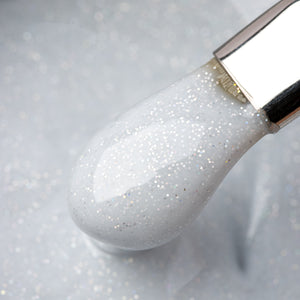 Builder - Glittery Gray HEMA & TPO Free