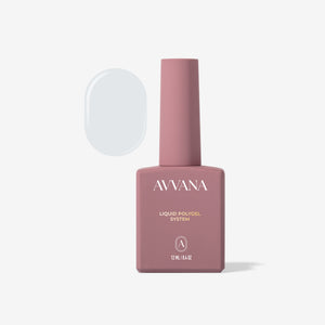 Liquid Polygel - Milky White HEMA & TPO Free