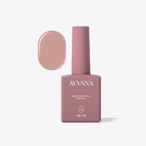 Liquid Polygel - Natural Nude HEMA & TPO Free