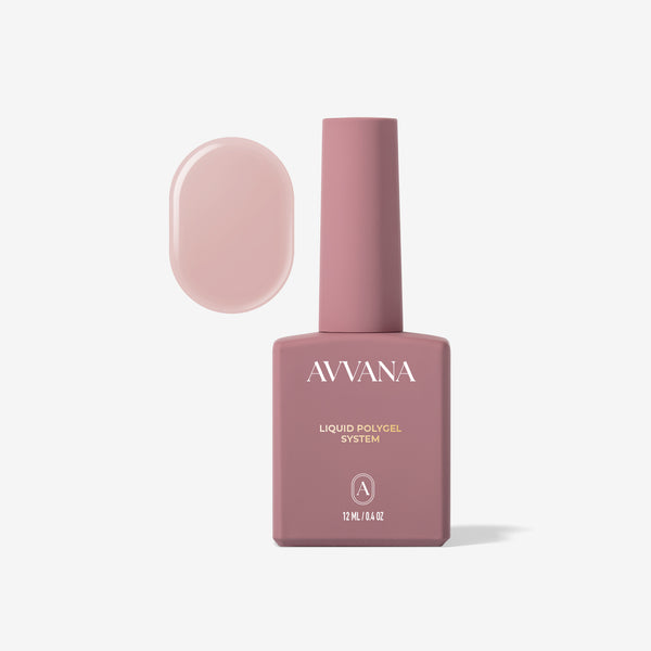 Liquid Polygel - Soft Beige HEMA Free