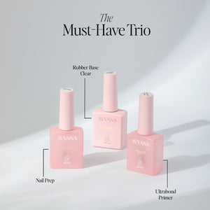 Must-Have Trio