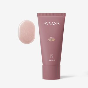 Poly-Acrygel - Glowy Tan HEMA & TPO Free