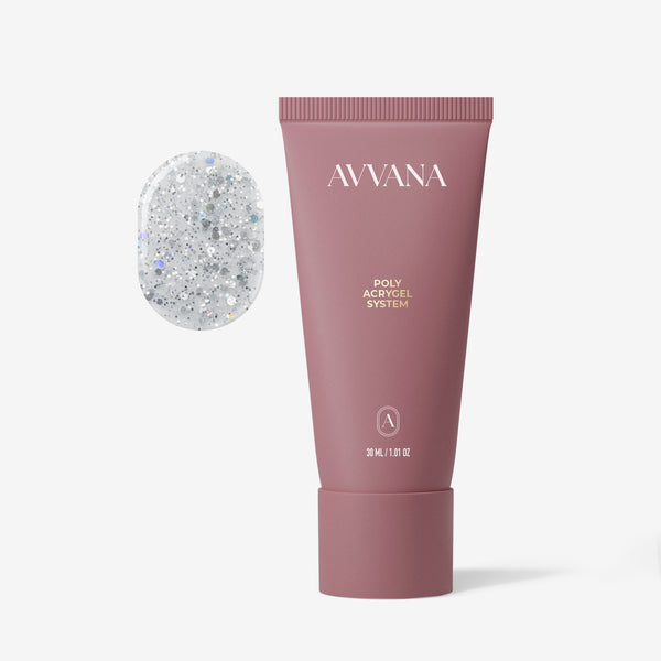 Poly-Acrygel - So Glittery HEMA Free