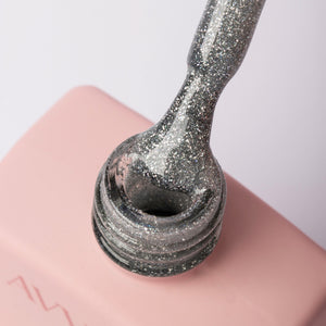Rubber Base - Silver