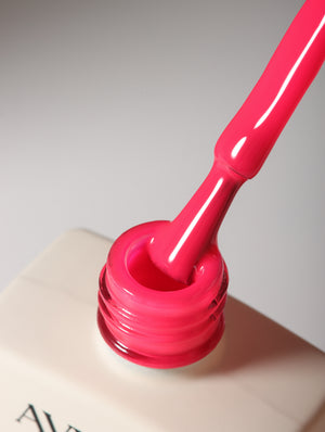 Gel Polish - Barbie Pink HEMA & TPO Free