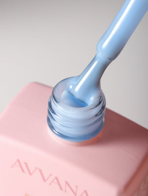 Rubber Base - Blue HEMA & TPO Free