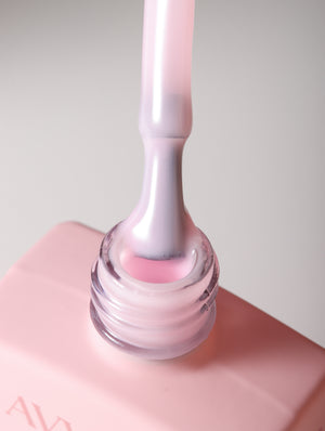 Rubber Base - Bubblegum HEMA & TPO Free