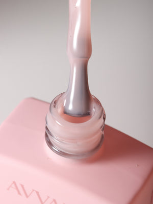 Rubber Base - Cashmere HEMA & TPO Free