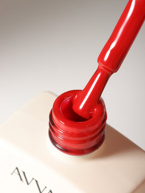 Gel Polish - Classic Red HEMA & TPO Free