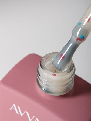 Liquid Polygel - Flora Bluberry HEMA & TPO Free