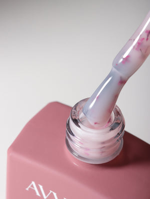 Liquid Polygel - Flora Peony HEMA & TPO Free