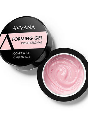 Gel de Camuflaj Forming Gel Cover Rose 30 ml