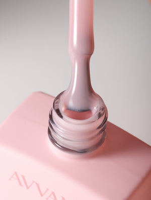 Rubber Base - French Nude HEMA & TPO Free