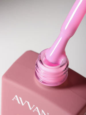 Liquid Polygel - Fuchsia HEMA & TPO Free