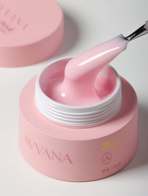 Builder Self Leveling - Milky Petal HEMA & TPO Free