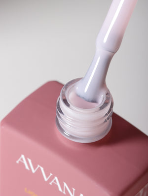 Liquid Polygel - Milky Rose HEMA & TPO Free