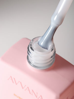 Rubber Base - Milky White HEMA & TPO Free