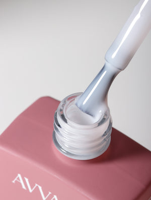 Liquid Polygel - Milky White HEMA & TPO Free
