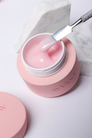 Builder Self Leveling - Milky Petal HEMA & TPO Free