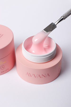Builder Self Leveling - Milky Rose HEMA & TPO Free