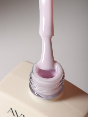 Gel Polish - Pastel Pink HEMA & TPO Free