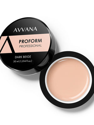 Gel de Camuflaj Proform Dark Beige 30 ml