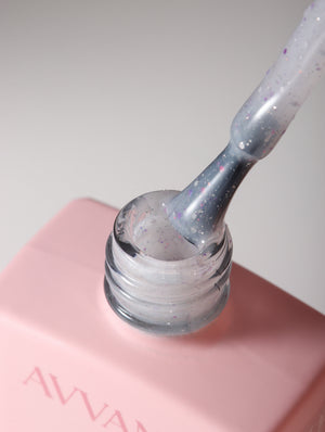 Rubber Base - Purple Rain HEMA & TPO Free
