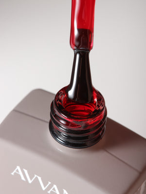 Top Coat - Red Glass TPO Free