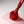 Rubber Base - Rubine Red HEMA & TPO Free