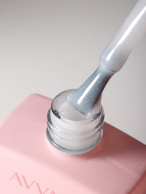 Rubber Base - Snow Glow HEMA & TPO Free