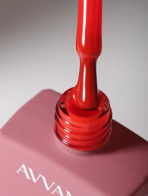 Liquid Polygel - So Red HEMA & TPO Free