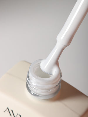 Gel Polish - White HEMA & TPO Free
