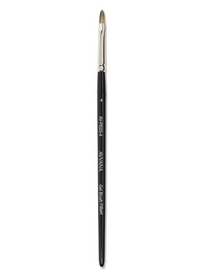 Pensula Unghii Gel Filbert 