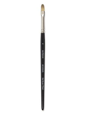 Pensula Unghii Gel Filbert