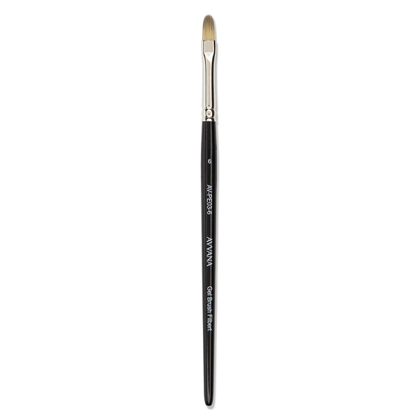 Pensula Unghii Gel Filbert