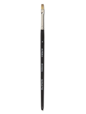 Pensula Unghii Gel Flat
