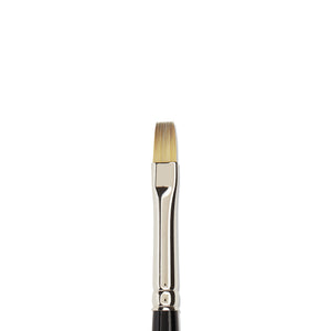 Pensula Unghii Gel Flat
