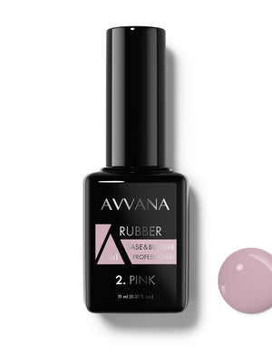 Rubber Base Pink