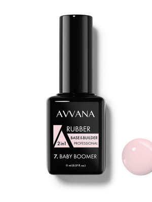 Rubber Base Baby Boomer