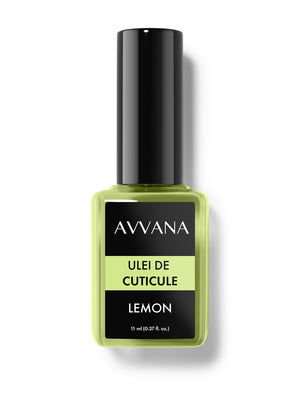 Ulei Cuticule Lemon