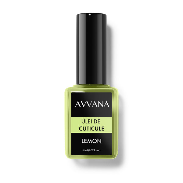 Ulei Cuticule Lemon