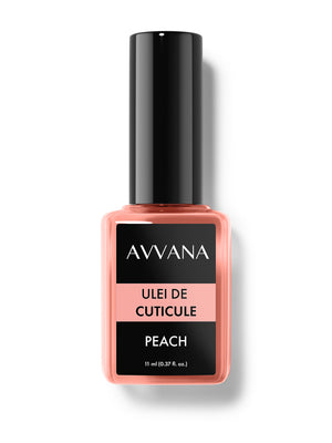 Ulei Cuticule Peach 