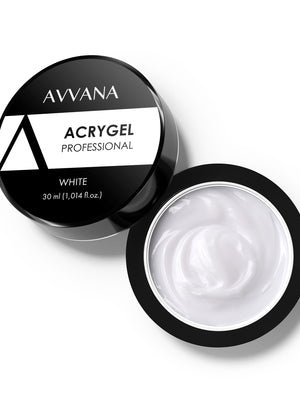 AcryGel White
