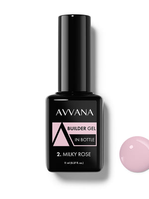 Gel de constructie Builder in Bottle Milky Rose