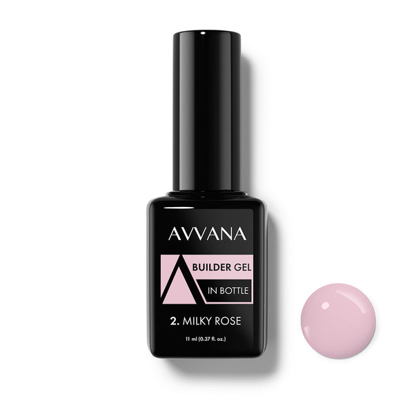 Gel de constructie Builder in Bottle Milky Rose