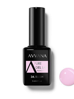 Oja Semipermanenta Pure Gel Lac Blush Roz