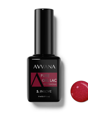 Oja semipermanenta Pure Gel Lac In Love Visinie
