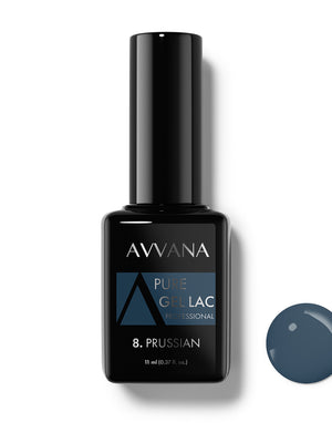 Oja Semipermanenta Pure Gel Lac Prussian Albastra