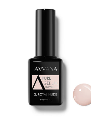Oja Semipermanenta Pure Gel Lac Royal Nude Crem